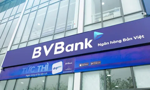 BVBank đạt lợi nhuận 522 tỷ đồng trong năm 2025, tăng trưởng 34%