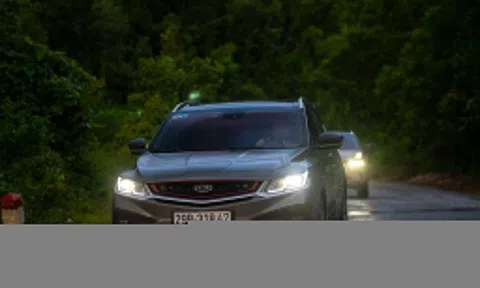 Vận hành thực tế tại Việt Nam, Geely trả lời câu hỏi về độ bền của xe