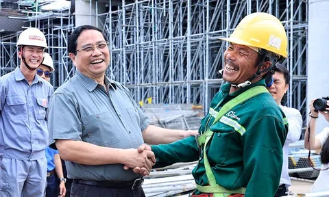 Thủ tướng kiểm tra tiến độ các dự án phục vụ Hội nghị APEC 2027 tại Phú Quốc