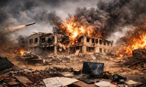 Nga đánh trúng sở chỉ huy Ukraine ở Sumy, tiến công dồn dập trên hướng Zaporizhzhia