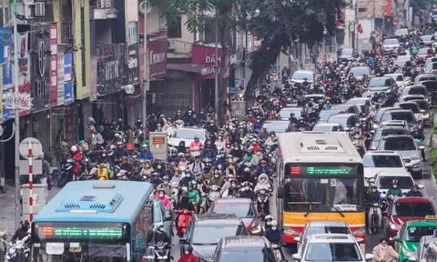 Chi tiết các khu vực ở Hà Nội sẽ di dân để tái cấu trúc đô thị