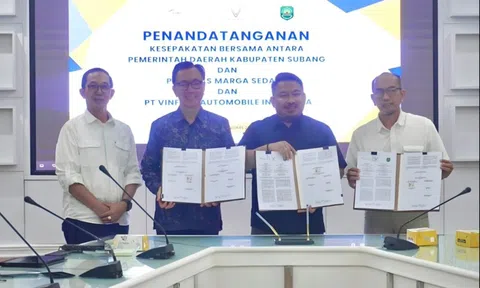 VinFast của tỷ phú Phạm Nhật Vượng có động thái bất ngờ tại quốc gia 280 triệu dân