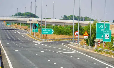 Dự án thành phần 3 cao tốc Biên Hòa - Vũng Tàu sẵn sàng đưa vào khai thác