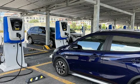 Khoảng 1 triệu ô tô điện vào năm 2030: Hệ thống điện quốc gia đủ khả năng đáp ứng