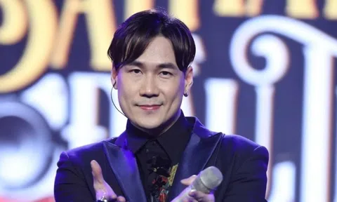 Nam ca sĩ Khánh Phương vừa bị xử phạt vì bán “chui” cổ phiếu