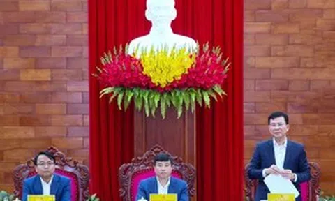 Lâm Đồng: Thông qua chủ trương 5 dự án lớn