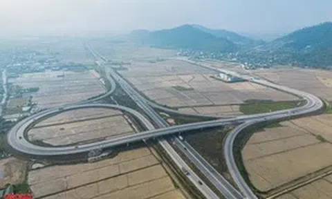 Nghệ An dồn lực cho dự án cao tốc Vinh – Thanh Thủy