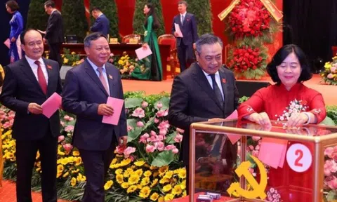 Bầu cử Quốc hội, HĐND: Thời gian, quy trình bỏ phiếu, xác định kết quả