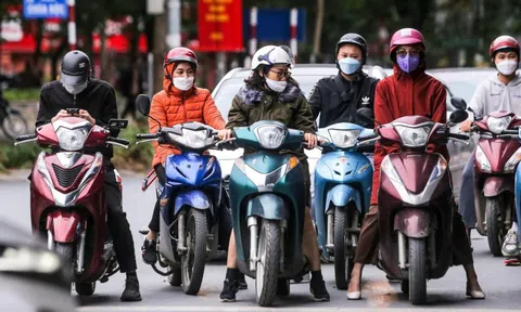 Miền Bắc tiếp tục nắng ấm trước khi chuyển mưa rét