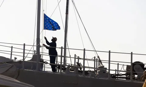 Số phận không tránh khỏi của 4 “chiến binh” quét mìn Avenger ở vùng Vịnh