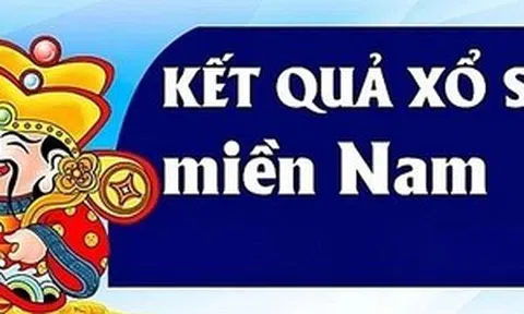 XSMN 29/1 - Kết quả xổ số miền Nam ngày 29/1
