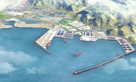 Liên danh Trung Nam trúng thầu 'siêu' dự án LNG Cà Ná 57.000 tỷ