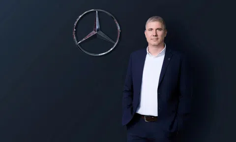 Mercedes-Benz Việt Nam có CEO mới