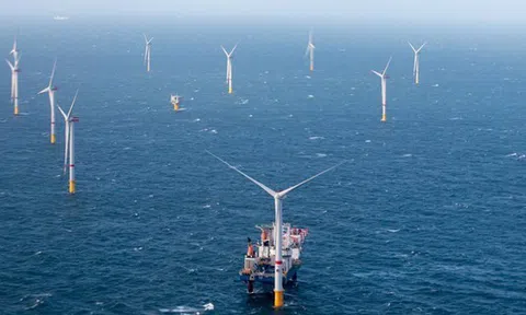 Doanh nghiệp triệu tỷ duy nhất của Việt Nam được giao 40.000 ha biển: Đặt nền móng dự án trụ cột kinh tế