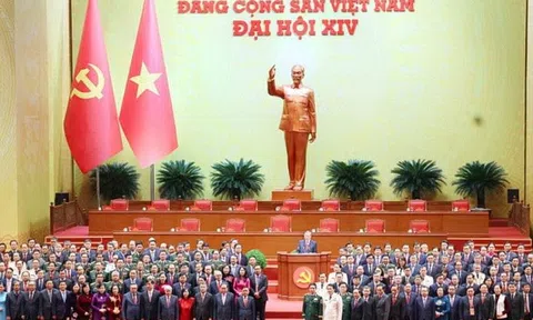 Thư cảm ơn của Trưởng Tiểu ban Tổ chức phục vụ Đại hội XIV của Đảng