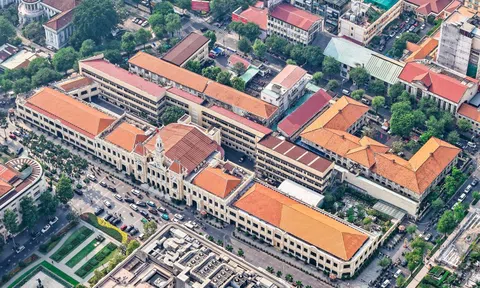 Thành lập Trung tâm Quy hoạch và Kiến trúc TP.HCM