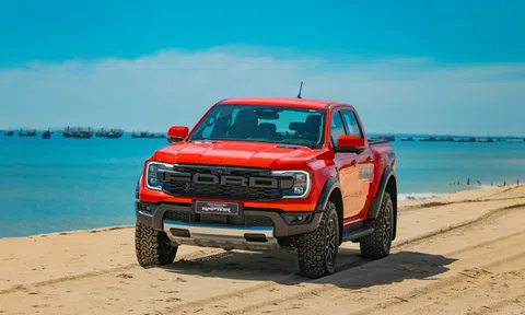 Màn 'độc diễn' của Ford Ranger trên thị trường bán tải