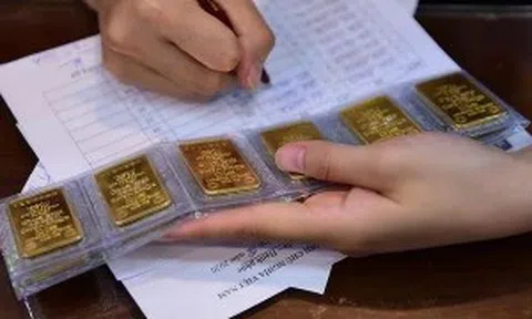 Giá vàng ngày 30/1 ở mốc 190 triệu đồng/lượng