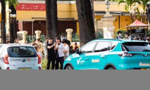 Hãng taxi của ông Phạm Nhật Vượng tăng vốn lên gần 40.000 tỷ