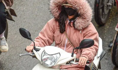 Tin mới nhất đợt không khí lạnh và dự báo thời tiết Hà Nội 10 ngày tới