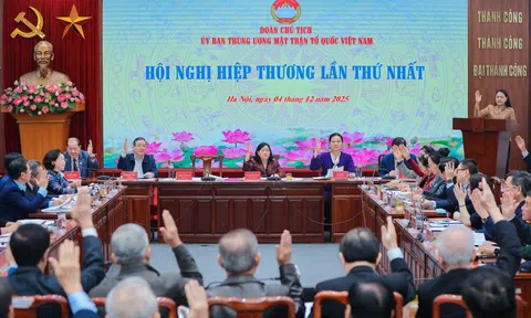 Thông tin mới về dự kiến số người ứng cử đại biểu Quốc hội, HĐND khóa mới