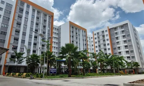 Giá thuê nhà ở công vụ ở TP.HCM tối đa 40.000 đồng/m²/tháng