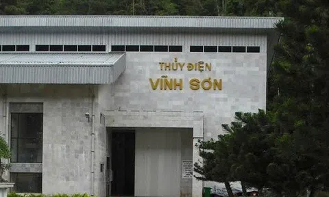 Thuỷ điện Vĩnh Sơn - Sông Hinh sắp chi hơn 236 tỷ đồng tạm ứng cổ tức
