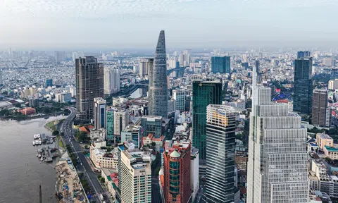 TP.HCM phê duyệt đề án xây dựng trung tâm dịch vụ lớn của cả nước và khu vực