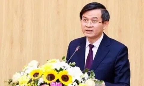 Học viện Chính trị quốc gia Hồ Chí Minh có tân giám đốc