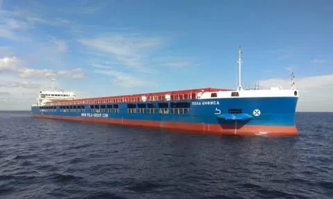 Chương trình đóng tàu đầy tham vọng của Nga vấp phải “đá tảng”