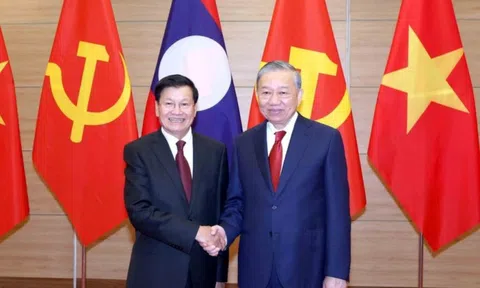 Tổng Bí thư Tô Lâm sẽ thăm cấp Nhà nước tới Lào