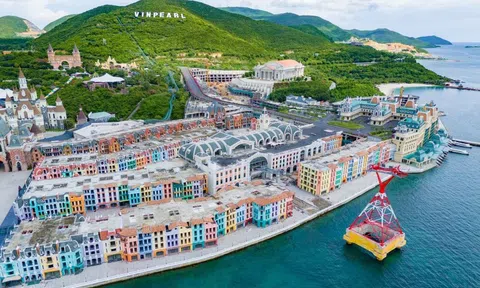 Vinpearl thu hơn 40 tỷ mỗi ngày