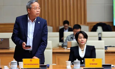 Chủ tịch CMC kiến nghị cơ chế dữ liệu và giá điện trung tâm dữ liệu tại phiên họp Ban Chỉ đạo kinh tế tư nhân