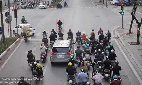 Danh sách 1015 lỗi phạt nguội, các chủ xe máy, ô tô nhanh chóng nộp phạt theo Nghị định 68