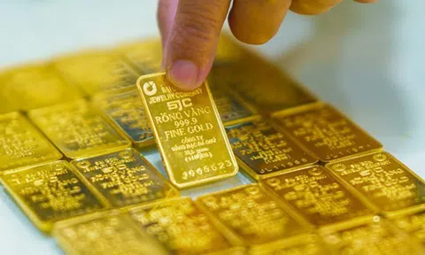 Người dân chú ý: Hai chính sách về vàng và thuế có hiệu lực từ tháng 2/2026