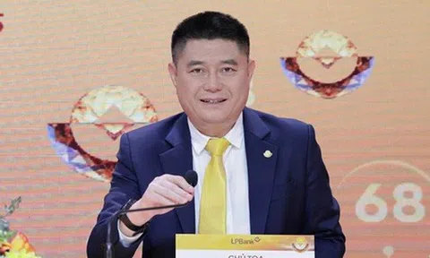 Cha con Bầu Thuỵ nâng sở hữu lên gần 27% tại Chứng khoán LPBank