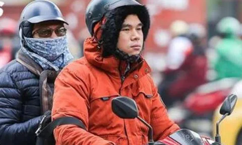 Dự báo thời tiết ngày 1/2: Miền Bắc trời rét, Hà Nội thấp nhất 14°C