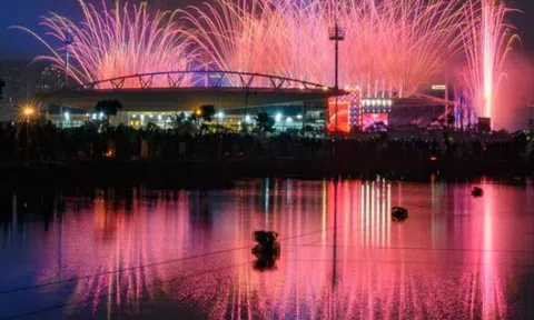 Danh sách 34 điểm bắn pháo hoa đón Tết Nguyên đán 2026 tại Hà Nội