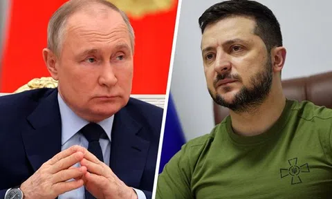 Ông Zelensky nêu lý do tại sao nhất định phải gặp ông Putin