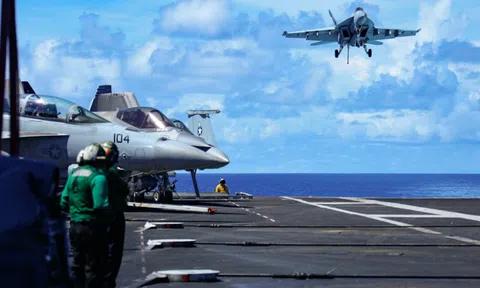 Ông Trump: Iran đang đàm phán với Mỹ, Washington giữ bí mật kế hoạch