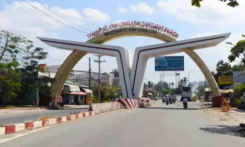 Vĩnh Long treo thưởng để tìm logo mới cho tỉnh