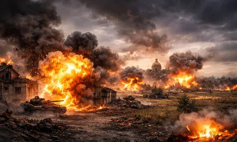 Ba hướng chiến lược đồng loạt nóng lên, Nga gia tăng áp lực