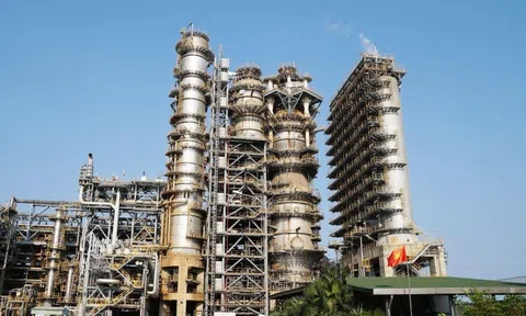 Lọc hóa dầu Bình Sơn (BSR) báo lãi cao nhất 9 quý