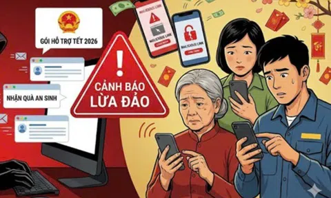 Các thủ đoạn lừa đảo phổ biến dịp Tết, người dân dễ mất tiền nếu lơ là