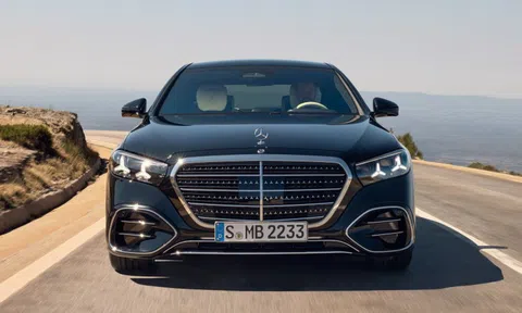 Mercedes-Benz S-Class phiên bản mới có gì đặc biệt?
