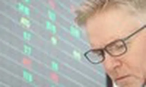 Lực bán ròng của khối ngoại suy giảm và khả năng sẽ dần chạm đáy