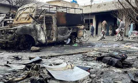 Phản ứng trước các vụ tấn công, lực lượng an ninh Pakistan tiêu diệt 145 tay súng