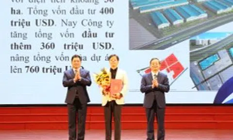 Bắc Ninh thu hút hơn 1 tỷ USD vốn đầu tư trong quý IV và tháng 1/2026