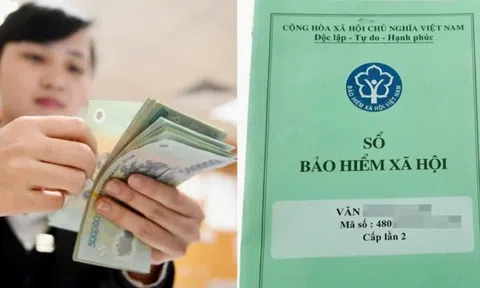 Nghỉ hưu năm 2026, đóng BHXH đủ 20 năm, lương hưu mỗi tháng được nhận bao nhiêu?