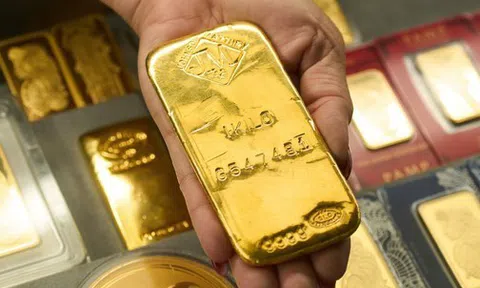 JP Morgan dự báo sốc về giá vàng giữa lúc thị trường lao dốc